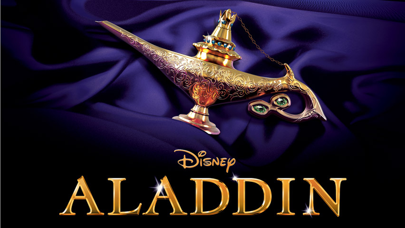 Illustration for article titled Aladdin: The Musical